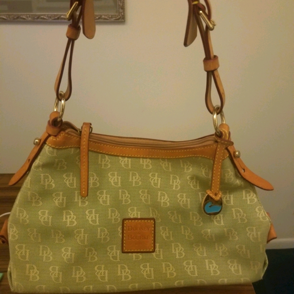 Dooney & Bourke Green Handbag